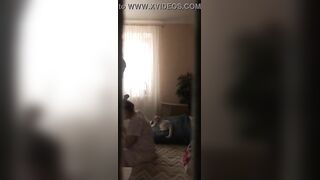 First Time Mom's Pussy