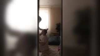 First Time Mom's Pussy
