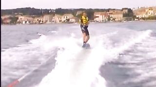 French Nude Boats: Drivin' It Hard