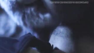 Mature Milf Trapped in Tight Uniform – Busty MILF Gets Caught