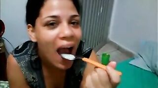 Her Cuckolding Fantasies Exposed - A Wife’s Desperate Need for Cock