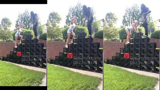 Milk Crate Challenge