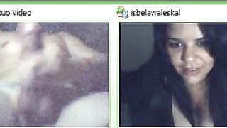 Hot Cam Girl – Me On Camera!