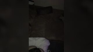 Curvy British hottie begs you not to stop filming – explicit!