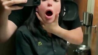 In this steamy video, a sexy secretary gets caught being naughty at work when her boss notices her tight skirt and playful attitude. Watch as the workplace tension turns into an explosive encounter with lots of passionate action.