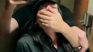In this steamy video, a sexy secretary gets caught being naughty at work when her boss notices her tight skirt and playful attitude. Watch as the workplace tension turns into an explosive encounter with lots of passionate action.