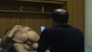 Real Mother Son Filmed by Daddy on wickedfun.tv