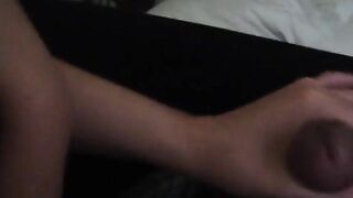 Can you Fuck Me Daddy? Needs cock, turns off cam