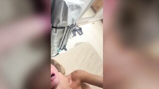 College hottie getting railed